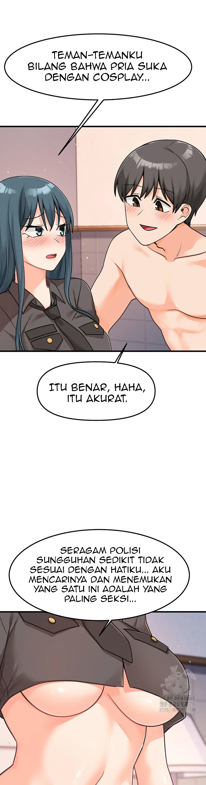 Boarding School Chapter 49 - Page 19